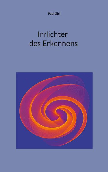 Cover von Irrlichter des Erkennens