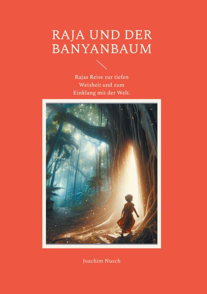 Cover von Raja und der Banyanbaum