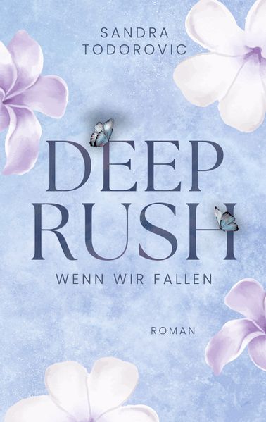 Cover von Deep Rush
