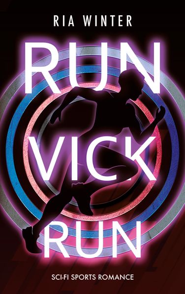 Cover von Run Vick Run