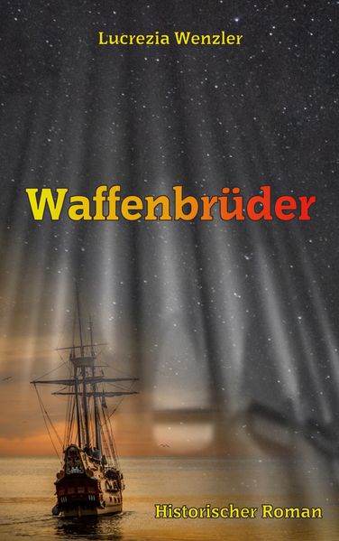 Cover von Waffenbrüder