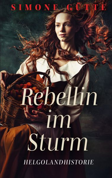 Cover von Rebellin im Sturm