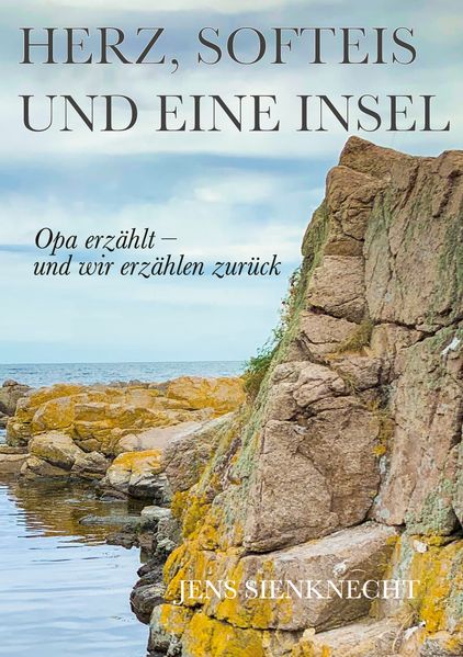 Cover von Herz, Softeis und eine Insel