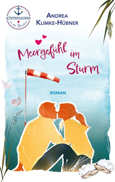 Cover von Meergefühl im Sturm