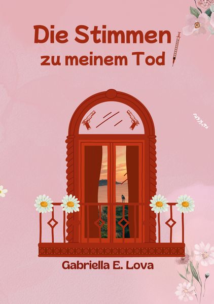 Cover von Die Stimmen zu meinem Tod