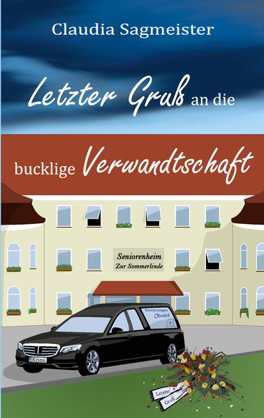 Cover von Letzter Gruß an die bucklige Verwandtschaft