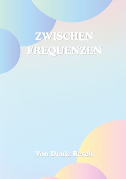 Cover von Zwischen Frequenzen
