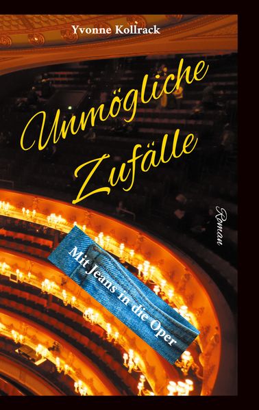Cover von Unmögliche Zufälle