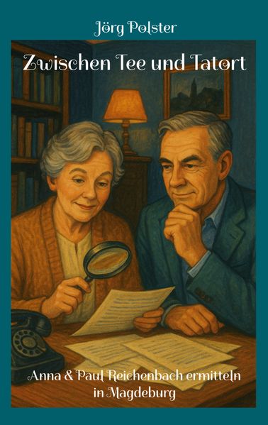 Cover von Zwischen Tee und Tatort