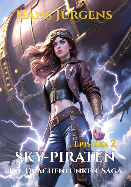 Cover von Sky-Piraten