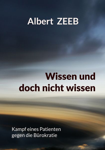 Cover von Wissen und doch nicht wissen