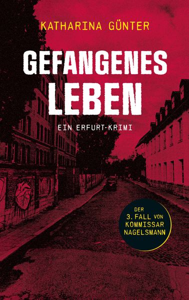Cover von Gefangenes Leben