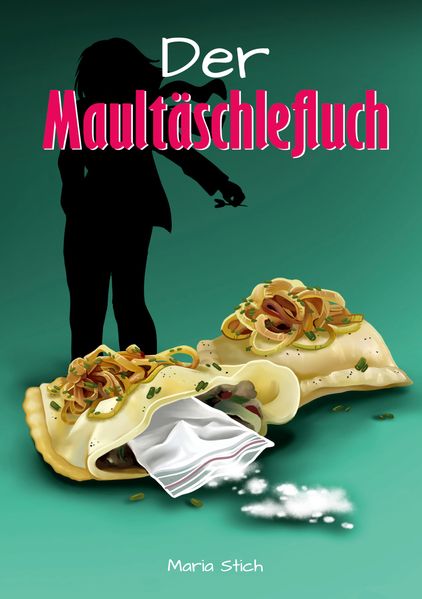 Cover von Der Maultäschlefluch