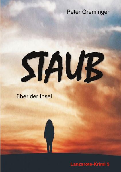 Cover von Staub über der Insel