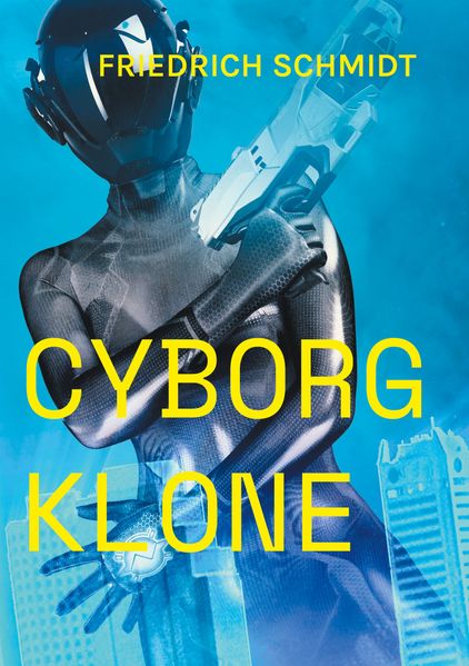 Cover von Cyborg Klone
