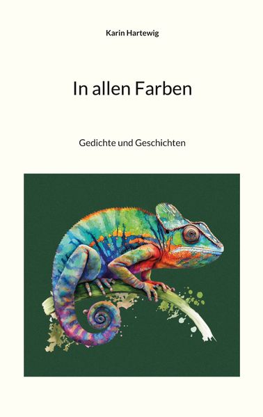 Cover von In allen Farben
