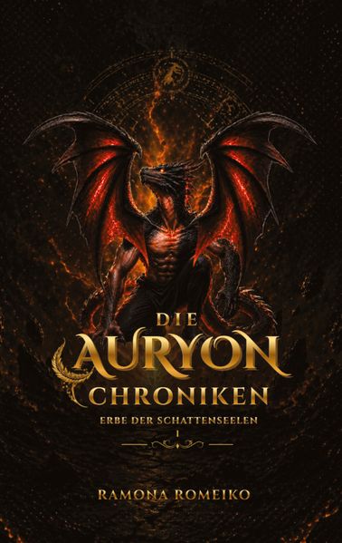 Cover von Die AURYON-CHRONIKEN