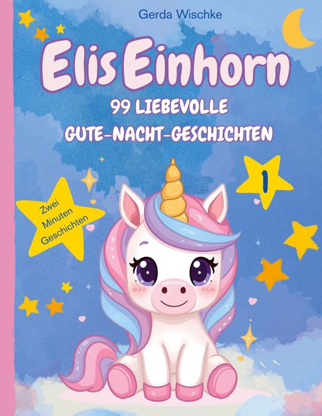 Cover von Elis Einhorn