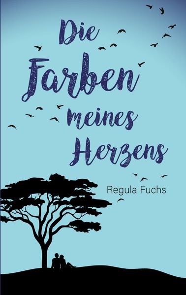 Cover von Die Farben meines Herzens