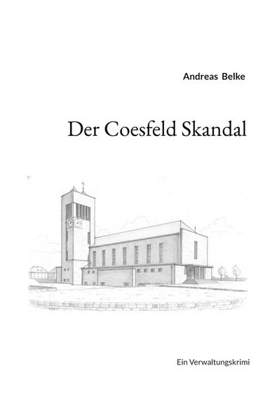 Cover von Der Coesfeld Skandal