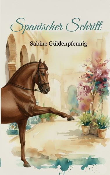 Cover von Spanischer Schritt