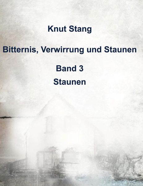 Cover von Bitternis, Verwirrung und Staunen, Bd. 3: Staunen