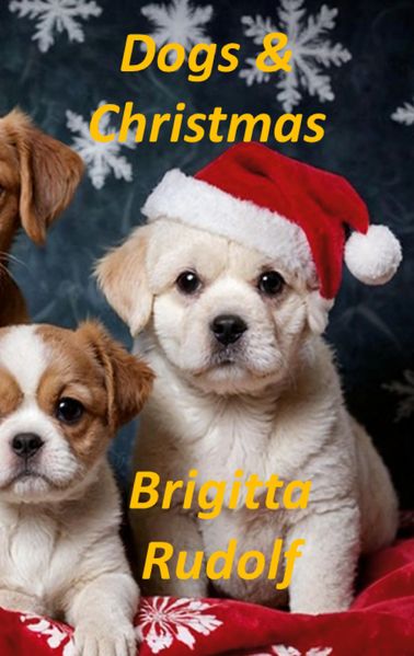 Cover von Dogs & Christmas