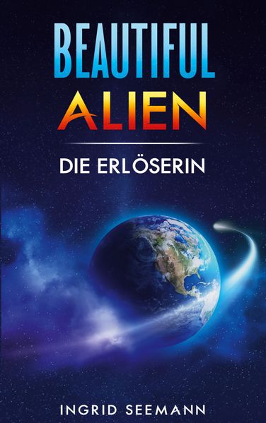Cover von Beautiful Alien