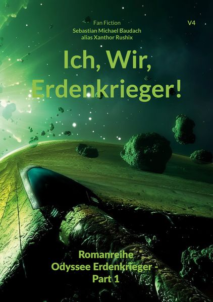 Cover von Ich, Wir, Erdenkrieger