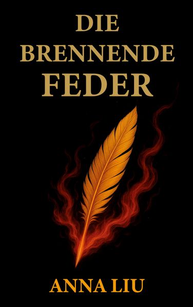 Cover von Die Brennende Feder