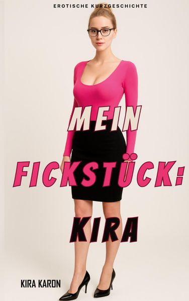 Cover von Mein Fickstück: Kira