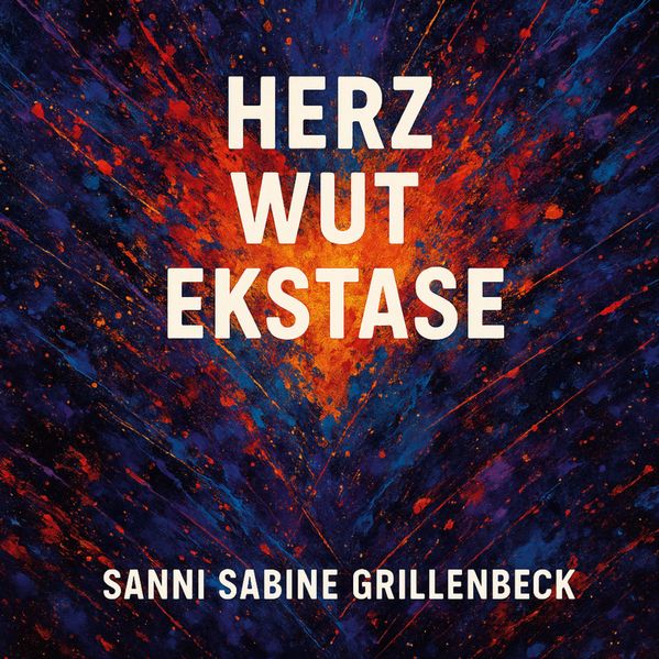 Cover von Herz Wut Ekstase