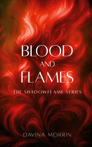 Cover von Blood and Flames