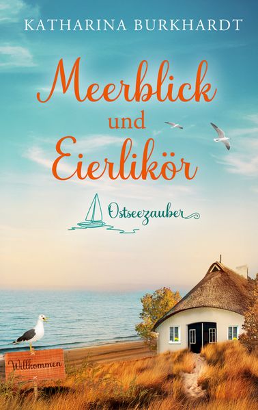Cover von Meerblick und Eierlikör