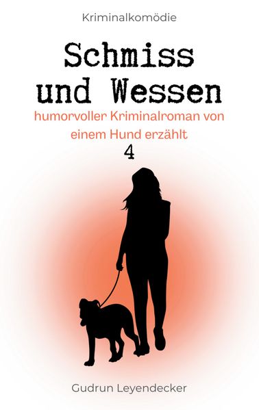 Cover von Schmiss und Wessen 4