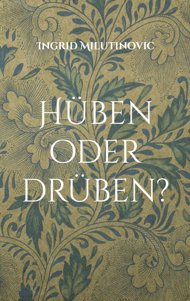 Cover von Hüben oder drüben