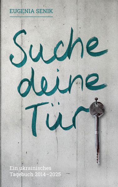 Cover von Suche deine Tür