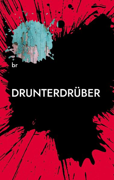 Cover von drunter/drüber