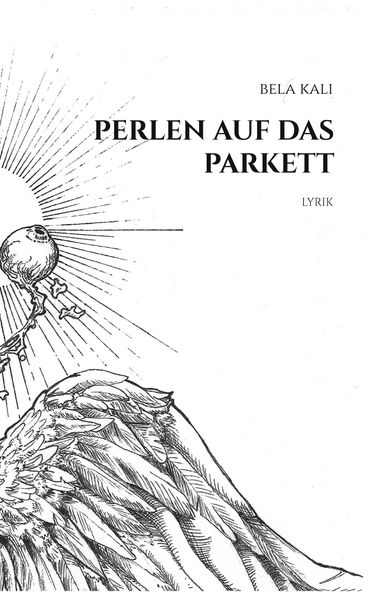 Cover von perlen auf das parkett