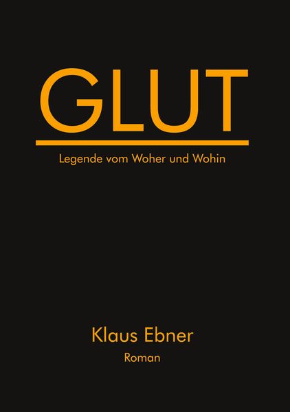 Cover von Glut