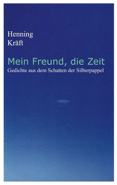 Cover von Mein Freund, die Zeit