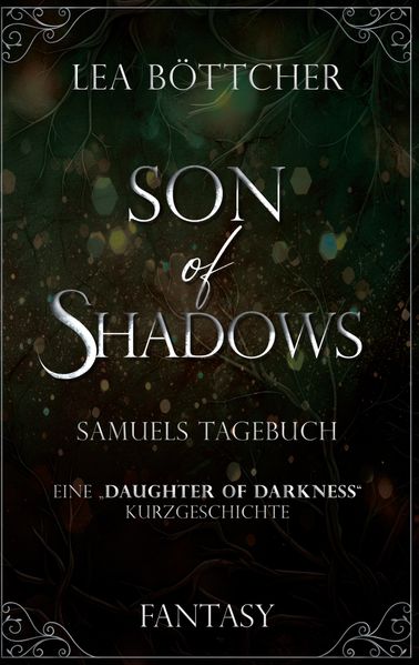 Cover von Son of Shadows