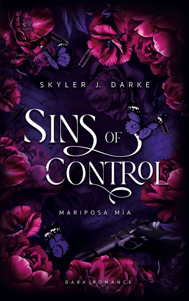 Cover von Sins of control