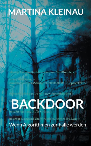Cover von Backdoor