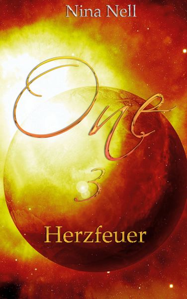 Cover von One 3 – Herzfeuer