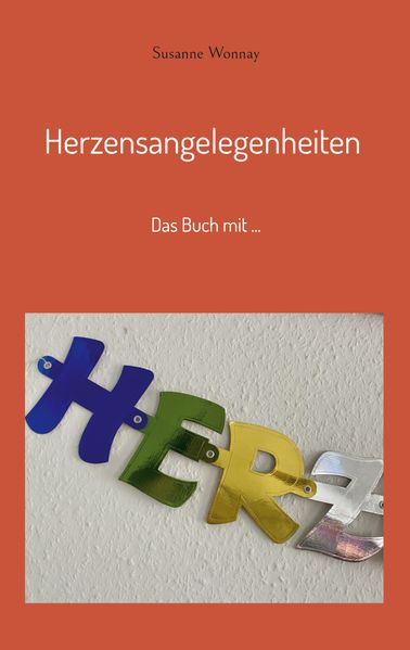 Cover von Herzensangelegenheiten