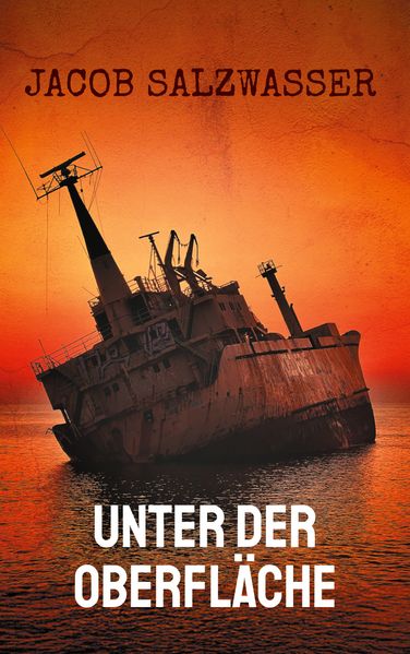 Cover von Unter der Oberfläche