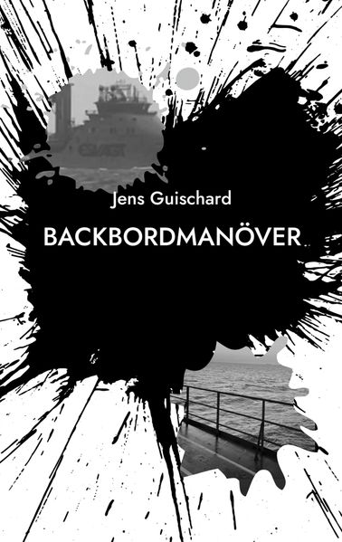 Cover von Backbordmanöver