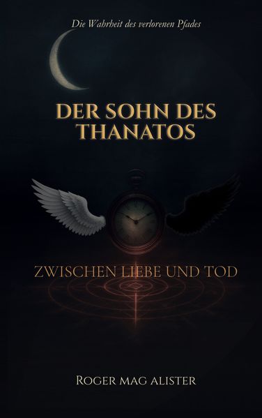 Cover von Der Sohn des Thanatos