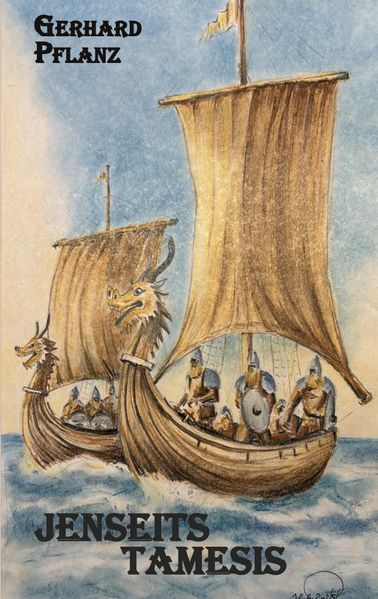 Cover von Jenseits Tamesis